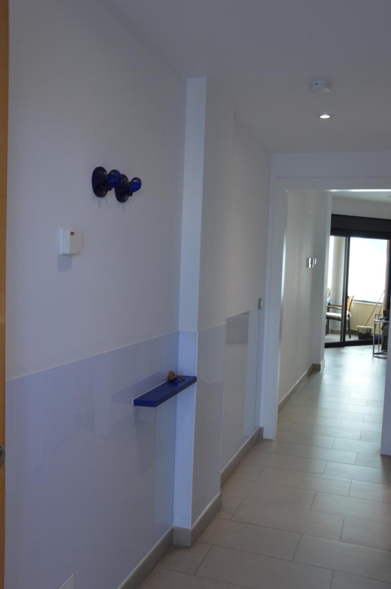 Albir Beach & Sun Apt El Albir Exteriér fotografie