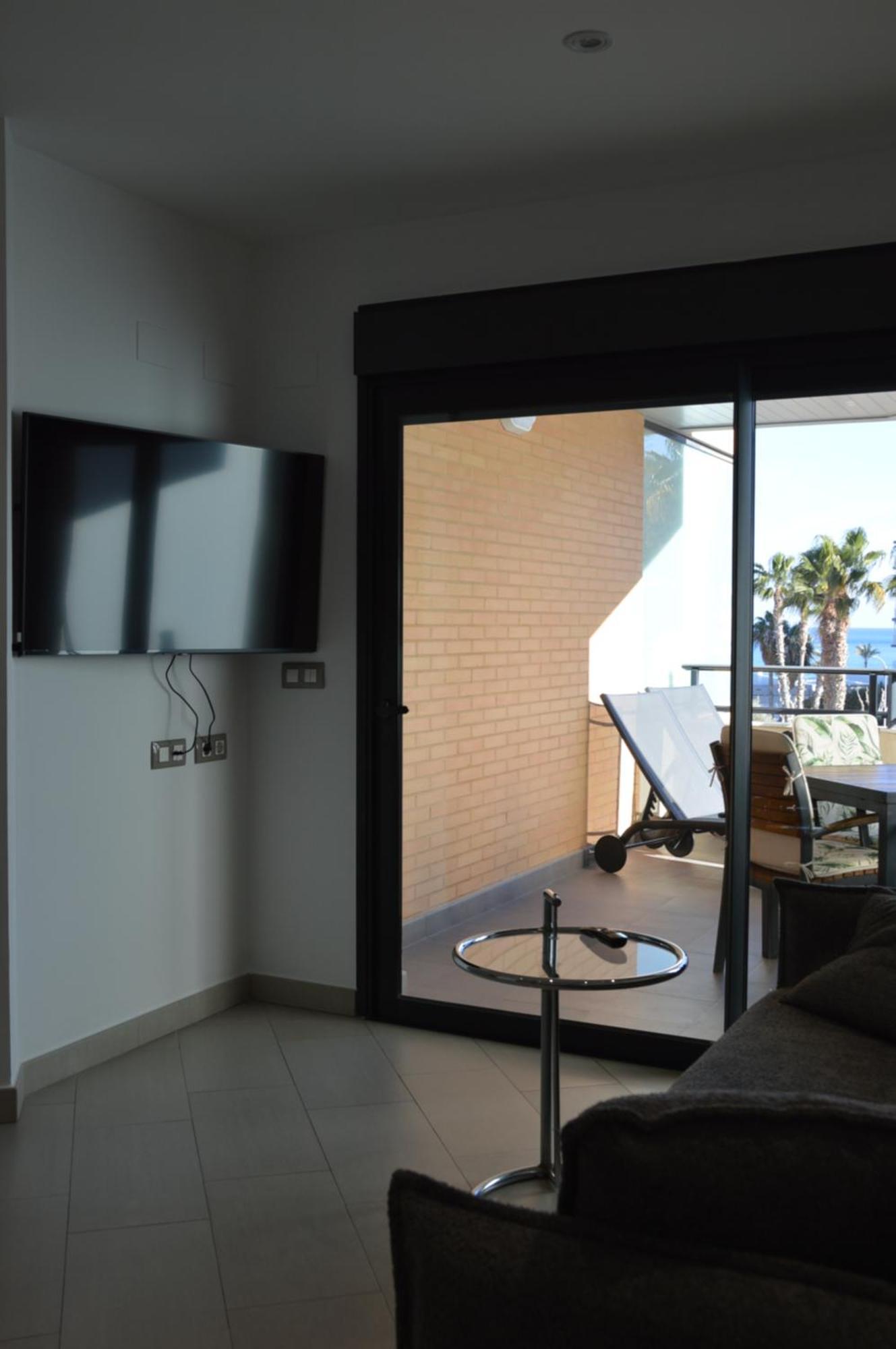 Albir Beach & Sun Apt El Albir Exteriér fotografie