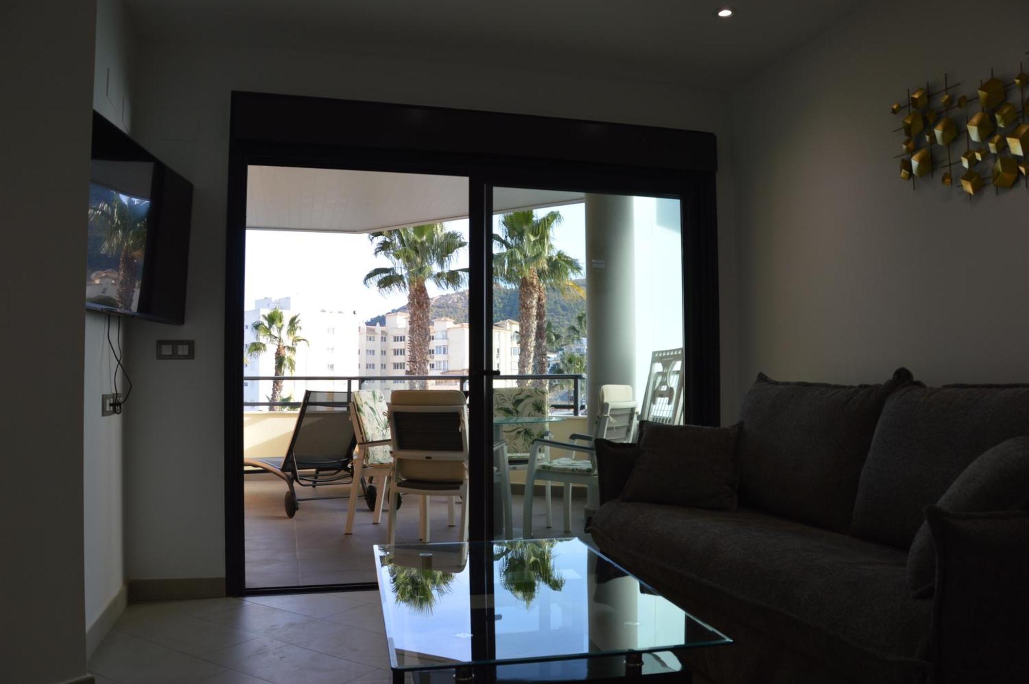 Albir Beach & Sun Apt El Albir Exteriér fotografie
