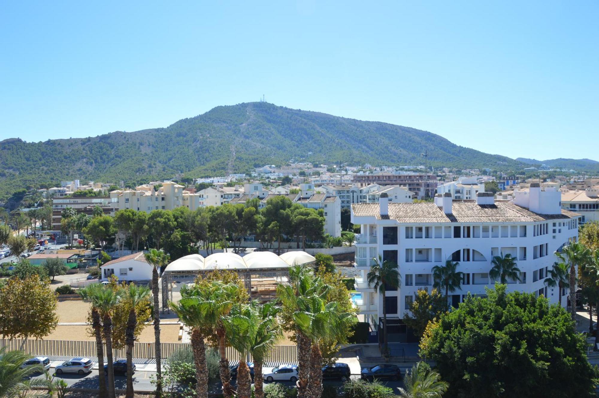 Albir Beach & Sun Apt El Albir Exteriér fotografie