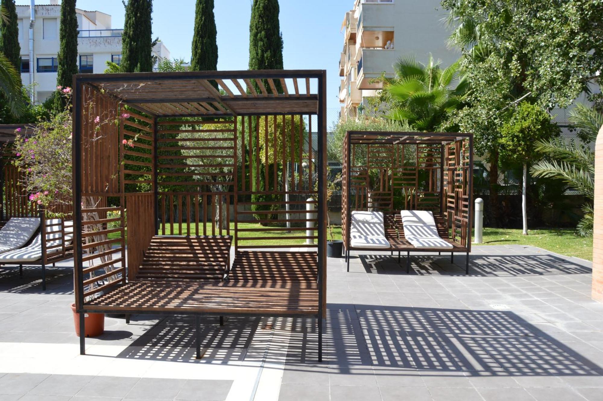 Albir Beach & Sun Apt El Albir Exteriér fotografie